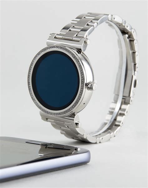 michael kors smart watch problems|michael kors smart watch zilver.